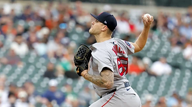 2025 Red Sox in Review: Tanner Houck can clean up the mess