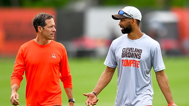 Browns looking to make a shift in front office philosophy or staying the course with Andrew Berry?