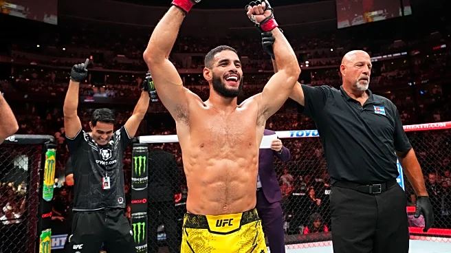 UFC Vegas 111 predictions