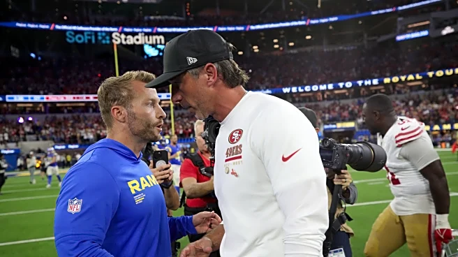 Rams vs 49ers: How to watch on TV, stream or listen on radio