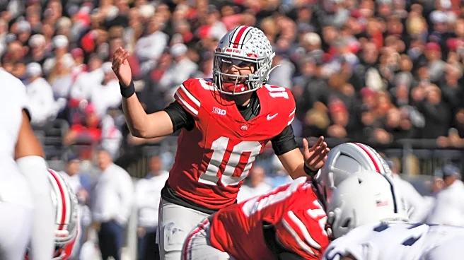 OHIO STATE GAMEDAY: It’s a bad day to be a Purdue Boilermaker