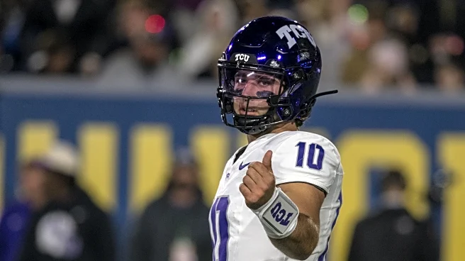 How to Watch: TCU Football vs. Iowa State Cyclones