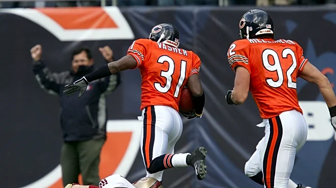 Gridiron Time Machine: 5 Bears Week 10 Flashbacks