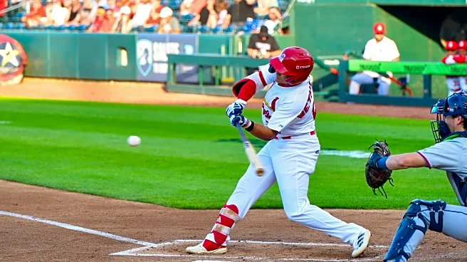 The St. Louis Cardinals’ minor league system is ranked #1 in MLB now