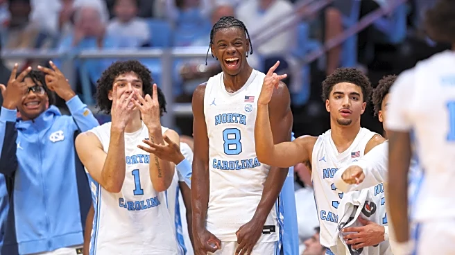 ACC Roundup – UNC, NC State And Virginia Impressed. So Did Juke Harris.