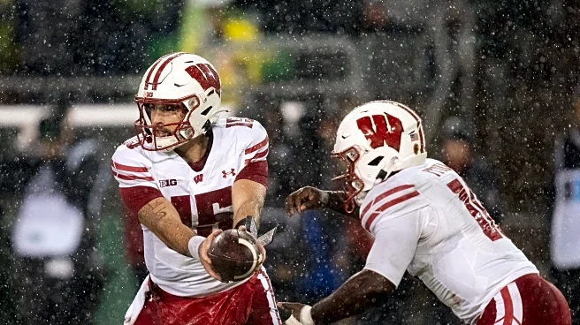 How to watch Wisconsin’s Week 10 game vs. No. 23 Washington