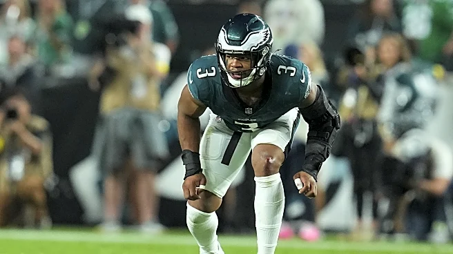 Eagles News: Nolan Smith says he’s ready to play