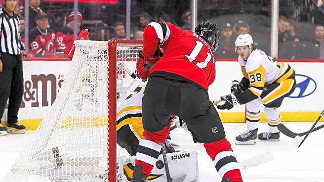 Game Preview #15: New Jersey Devils vs. Pittsburgh Penguins
