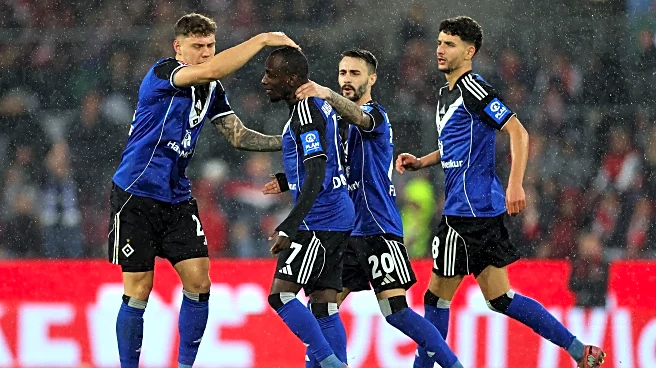 Comment Thread: BVB Look for Bounce-back Against Hamburg