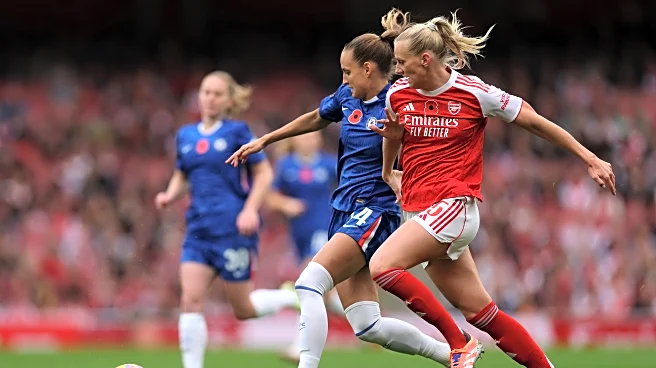 Arsenal WFC 1-1 Chelsea FCW, Women’s Super League: Post-match reaction