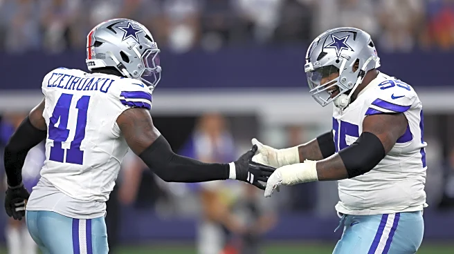 Cowboys 2025 rookie report: Rookie highs meet messy lessons last week