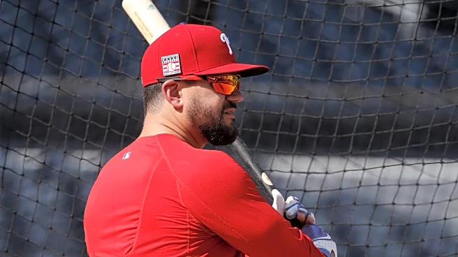 What kind of contract are you giving Kyle Schwarber?