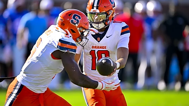 Syracuse reacts results: Orange fans agree with QB decision