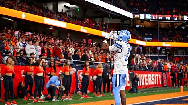 How to Watch: UNC Football vs. Stanford