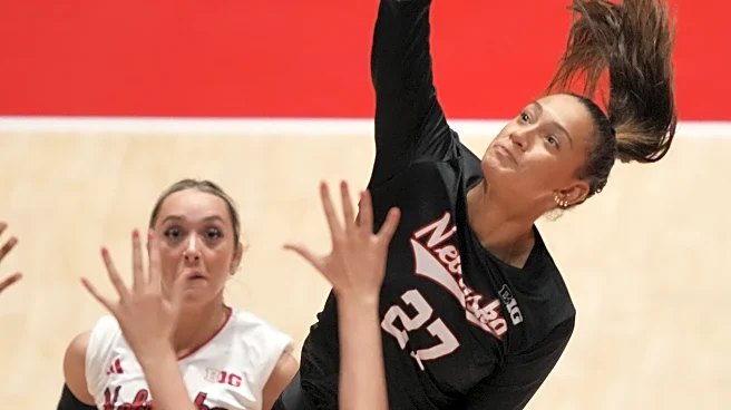 Elevating their Game: #1 Nebraska Volleyball Travels to #22 Minnesota