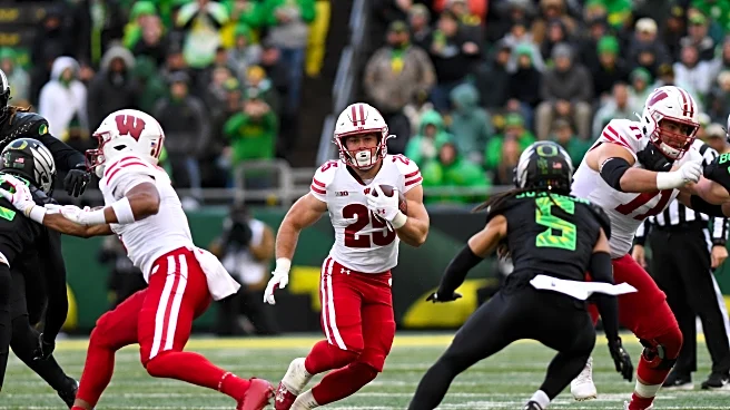 Wisconsin vs. No. 23 Washington: Picks, predictions, and odds