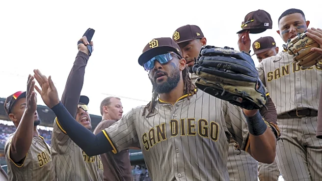 Good Morning San Diego: Fernando Tatis Jr. wins Platinum; free agents are plentiful