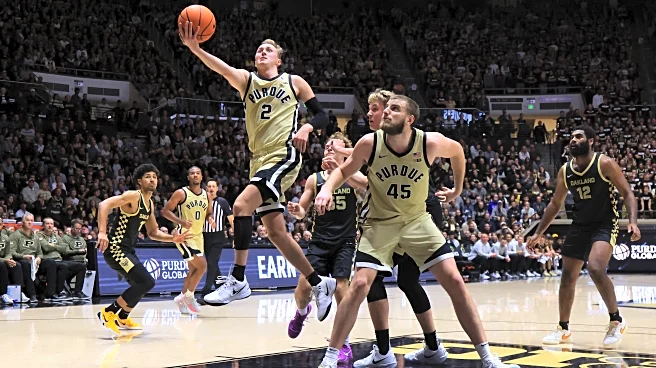 Purdue’s season against itself