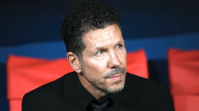 Diego Simeone claims Julián Álvarez ‘one of the best strikers in the world’