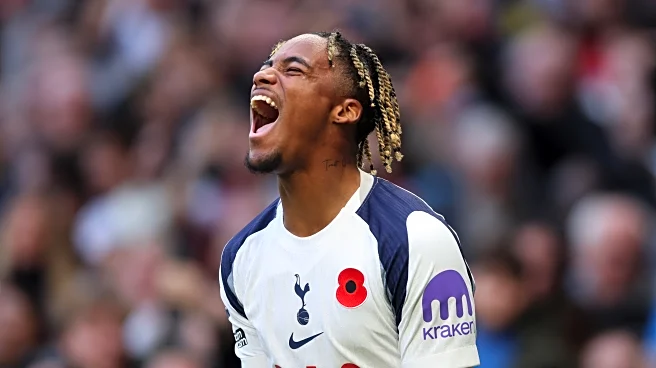 Tottenham Hotspur 2-2 Manchester United: late De Ligt header spoils Spurs comeback