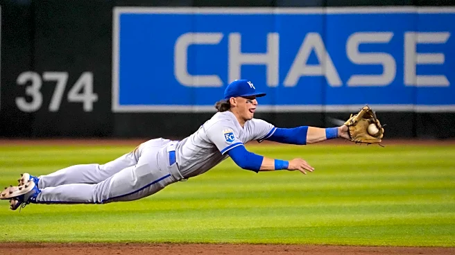 Kansas City Royals news: Bobby Witt Jr. is Platinum!