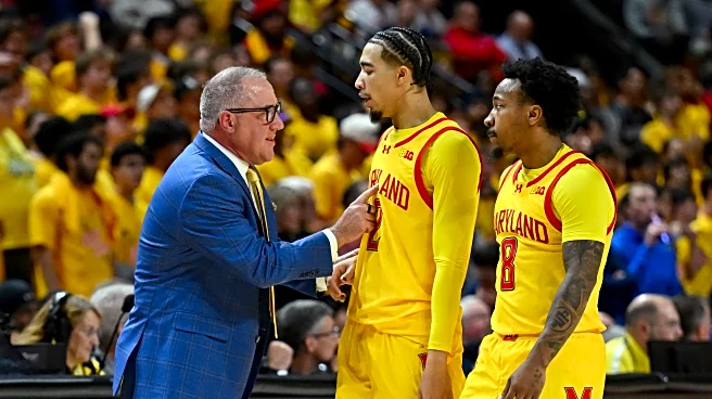 11/7 Big Ten Recap: Maryland Falls