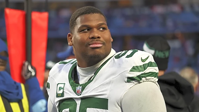 Quinnen Williams trade: Q&A with Jets blogger
