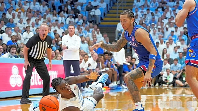 Three takeaways from UNC Basketball’s win over Kansas