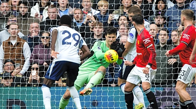Player Ratings: Tottenham Hotspur 2-2 Manchester United