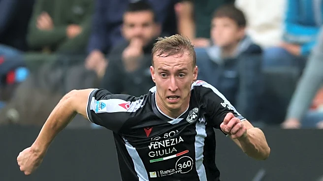 Udinese’s Buksa Weighs in on Sunday’s Match and Zaniolo