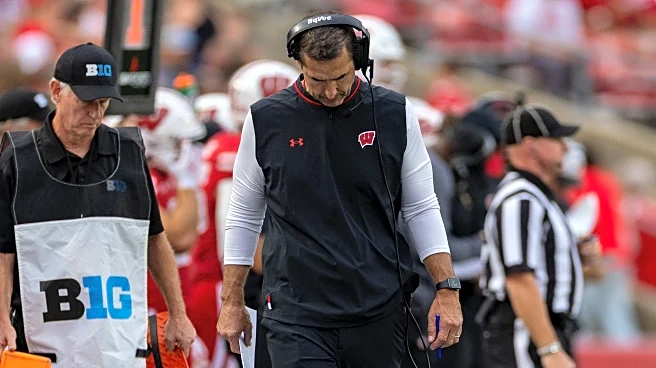 Did Wisconsin make the right decision to keep Luke Fickell for 2026?
