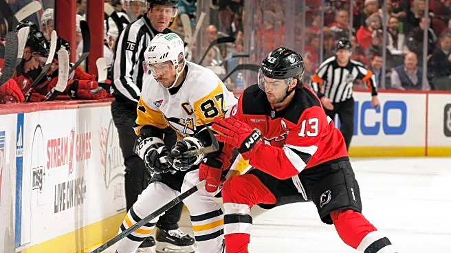 2025-26 Gamethread #14: New Jersey Devils vs. Pittsburgh Penguins