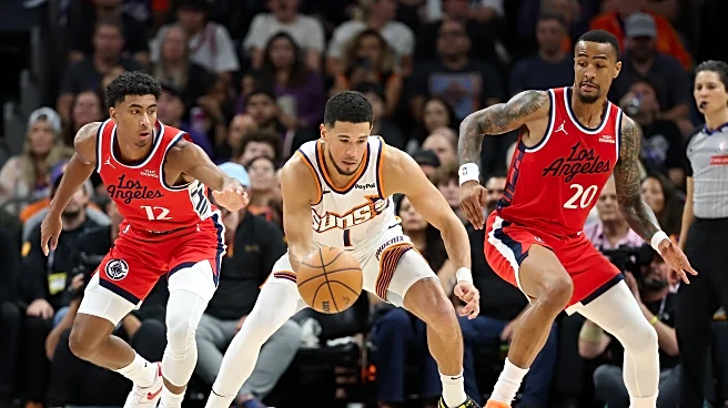 The tweaks and tendencies behind the Suns’ latest win over L.A.
