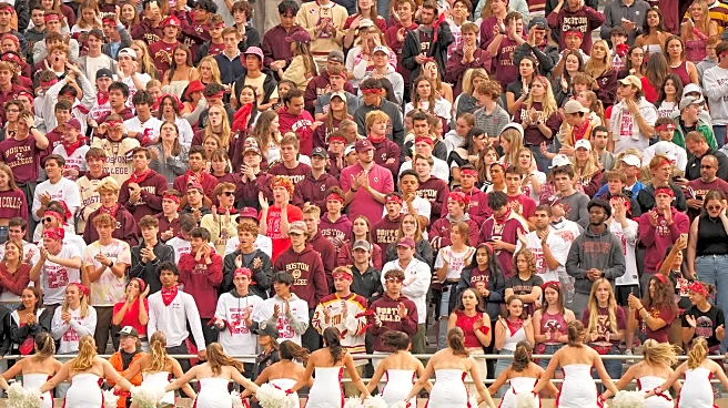 Game Thread: Boston College vs SMU