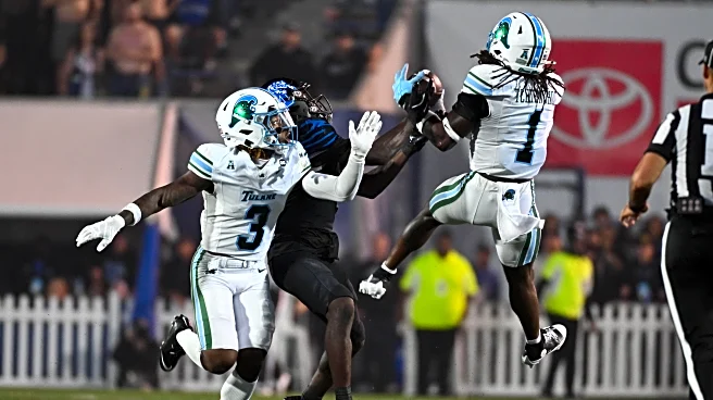Tulane spoils Memphis’ playoff prospects on road, 38-32