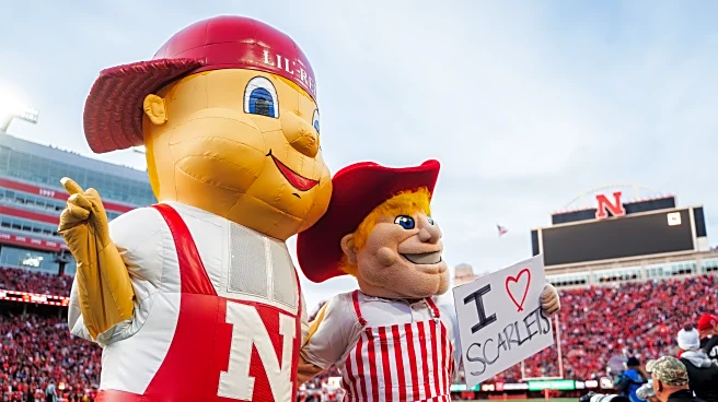 Nebraska’s “This is the Thread That Never Ends”…Thread