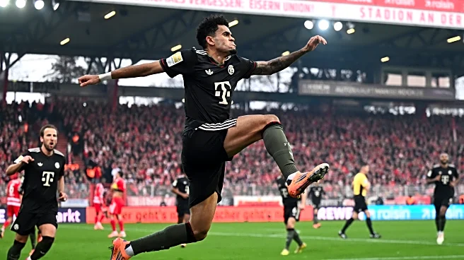 Five Observations from Bayern Munich’s docile 2-2 draw against Union Berlin