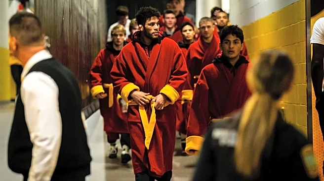 Wrestling: 2025-26 Season Preview