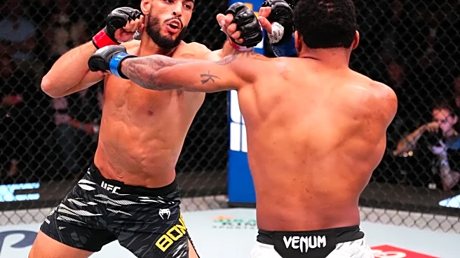 Gabriel Bonfim vs. Randy Brown: Odds, full fight preview and prediction | UFC Vegas 111