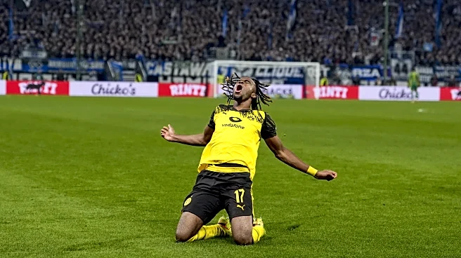 MOTM (Not a) Poll: Dortmund Throw Away Points in Hamburg