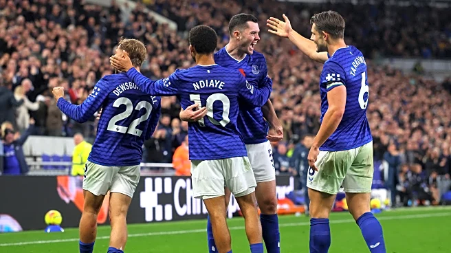 Everton 2-0 Fulham: Match Report & Instant Reaction | Impressive win as Gueye and Keane score