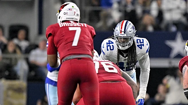 Cardinals-Cowboys reactions: Jacoby Brissett, Walter Nolen, the offense and the defense