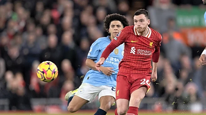 Manchester City vs. Liverpool: Premier League 2025-26 Preview & Team News