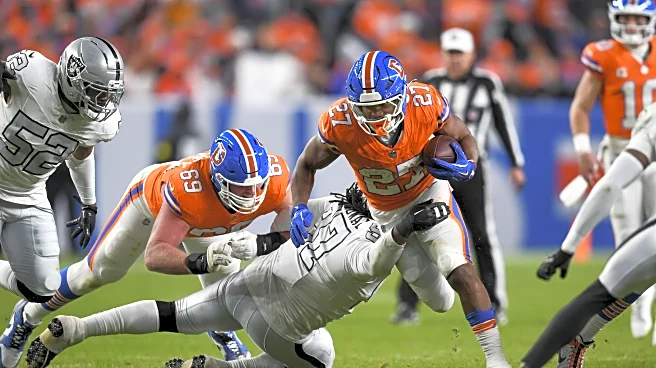 Broncos Film Review: The last drive vs the Raiders