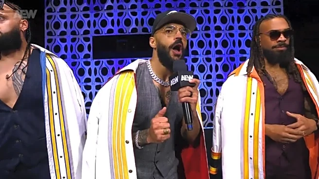 AEW Dynamite’s bad ratings get slightly less bad with no World Series competition