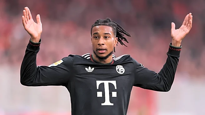 Bavarian Podcast Works — Postgame Show: Union Berlin 2-2 Bayern Munich (Bundesliga)