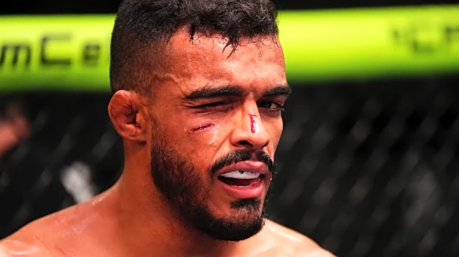 Ismael Bonfim couldn’t see for 4 days after mid-fight eye injury, sides with Tom Aspinall in UFC 321 debacle