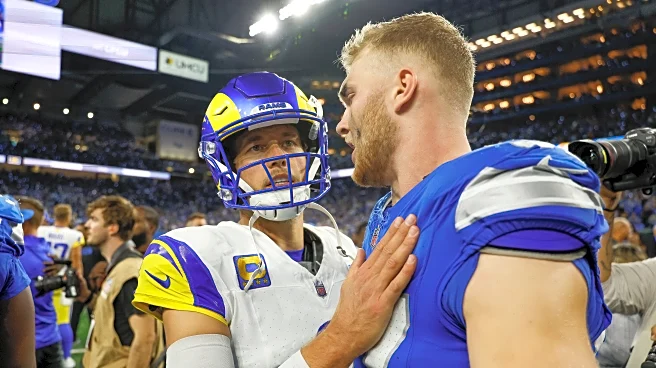 The Rams’ schedule is about to get TOUGH