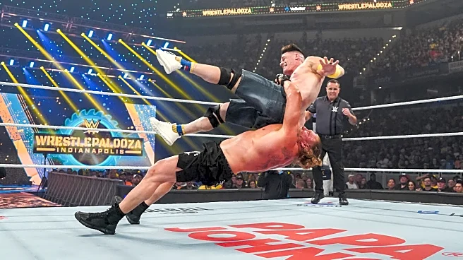 It sounds like TKO wants WWE to come up with new names for its PLEs