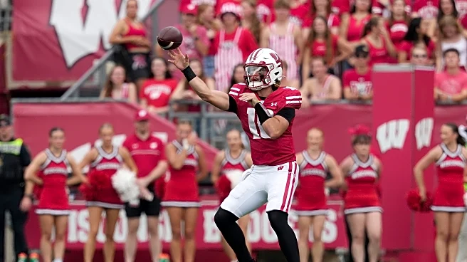 Wisconsin to start Danny O’Neil at QB vs. Washington